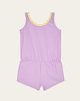 Playsuit Nº01 Lavender