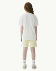 OVERSIZED ORGANIC COTTON BASIC T-SHIRT