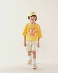 Tshirt Nº03 Marigold