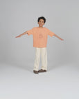T-Shirt Nº02 Dusky Peach