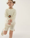 Sweatshirt Nº02 Vanilla Ice