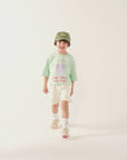 Tshirt Nº03 Green Stem