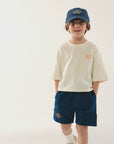 Shorts Nº02 Night Blue